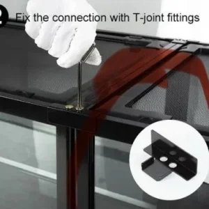 4pcs t-jiint brackets for RKF0310D