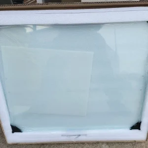4x2x2 Glass Replacement Doors