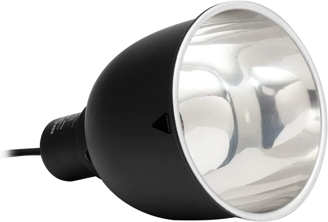 5.5 Inch Deep Dome Lamp Cap Lamp Reptile Fixture For Reptile Terrariums