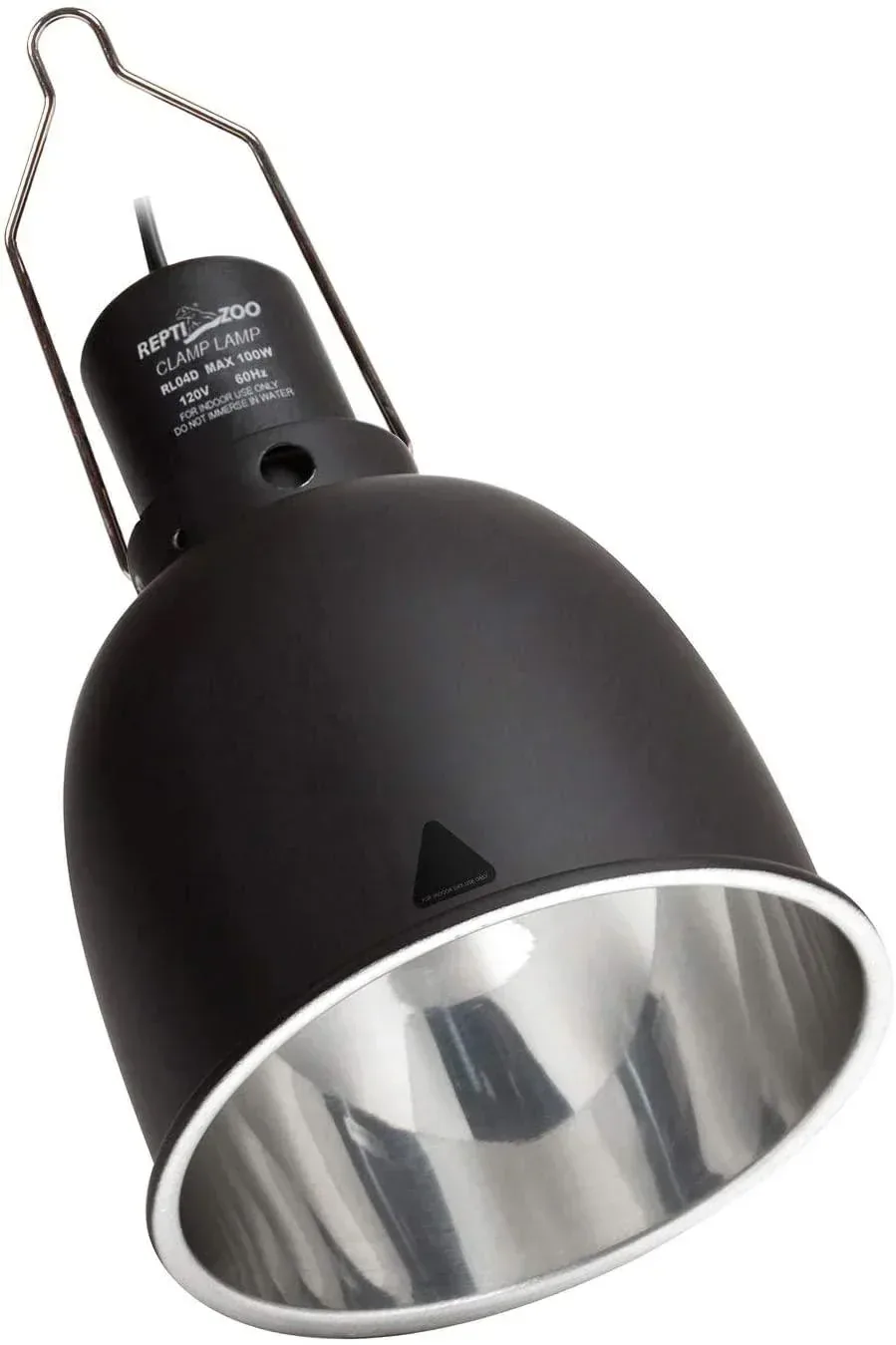 5.5 Inch Deep Dome Lamp Cap Lamp Reptile Fixture For Reptile Terrariums - Image 2