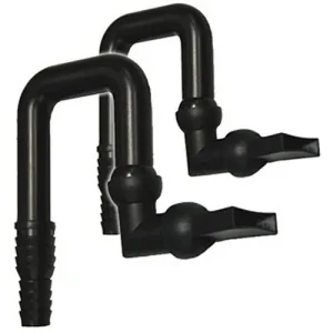5/8" - 3/4" U-Tube Outflow