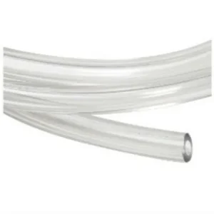 5/8" ID x 13/16" OD x 3/32" Wall Clear PVC Tubing (by the Foot)