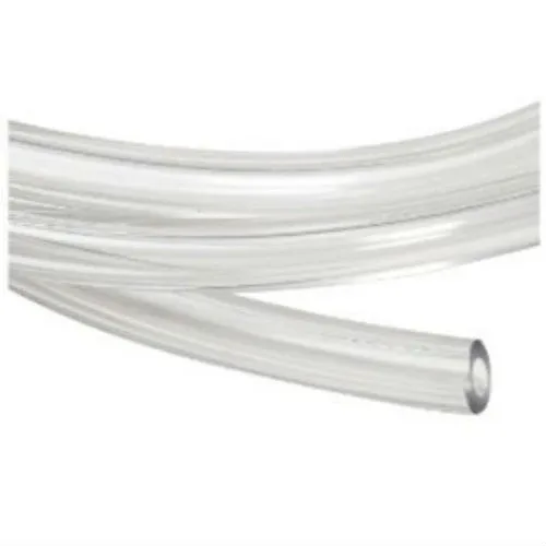 5/8" ID x 13/16" OD x 3/32" Wall Clear PVC Tubing (by the Foot)