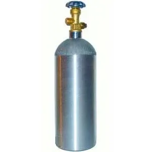 5 lb. Aluminum CO2 Cylinder