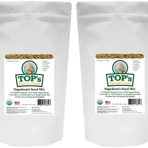 5 lb. Napoleon Seed Two-Pack (includes shipping)