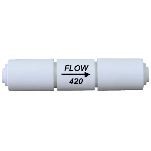 50 GPD - Flow Restrictor for Reverse Osmosis RO System