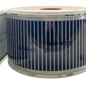 6-inch Flexwatt Heat Tape (120V, 9 watt)
