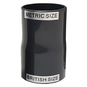 63mm to 2" PVC Adapter