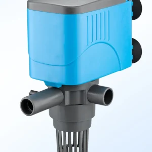 660 GPH 3 in1 Pump Underground Filtration Aquarium Powerhead Oxygen