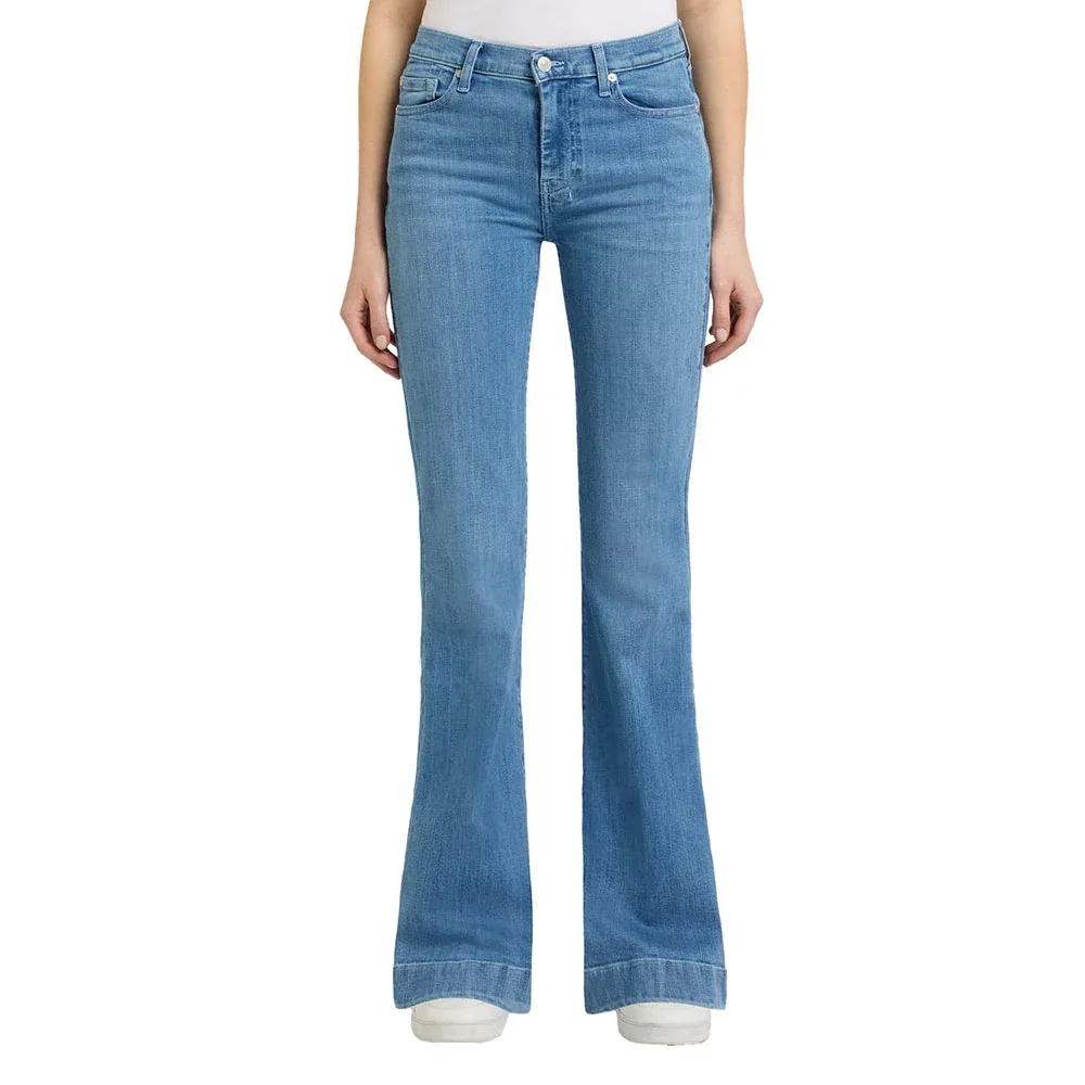 7 For All Mankind Iceflow Dojo Jeans - Image 2