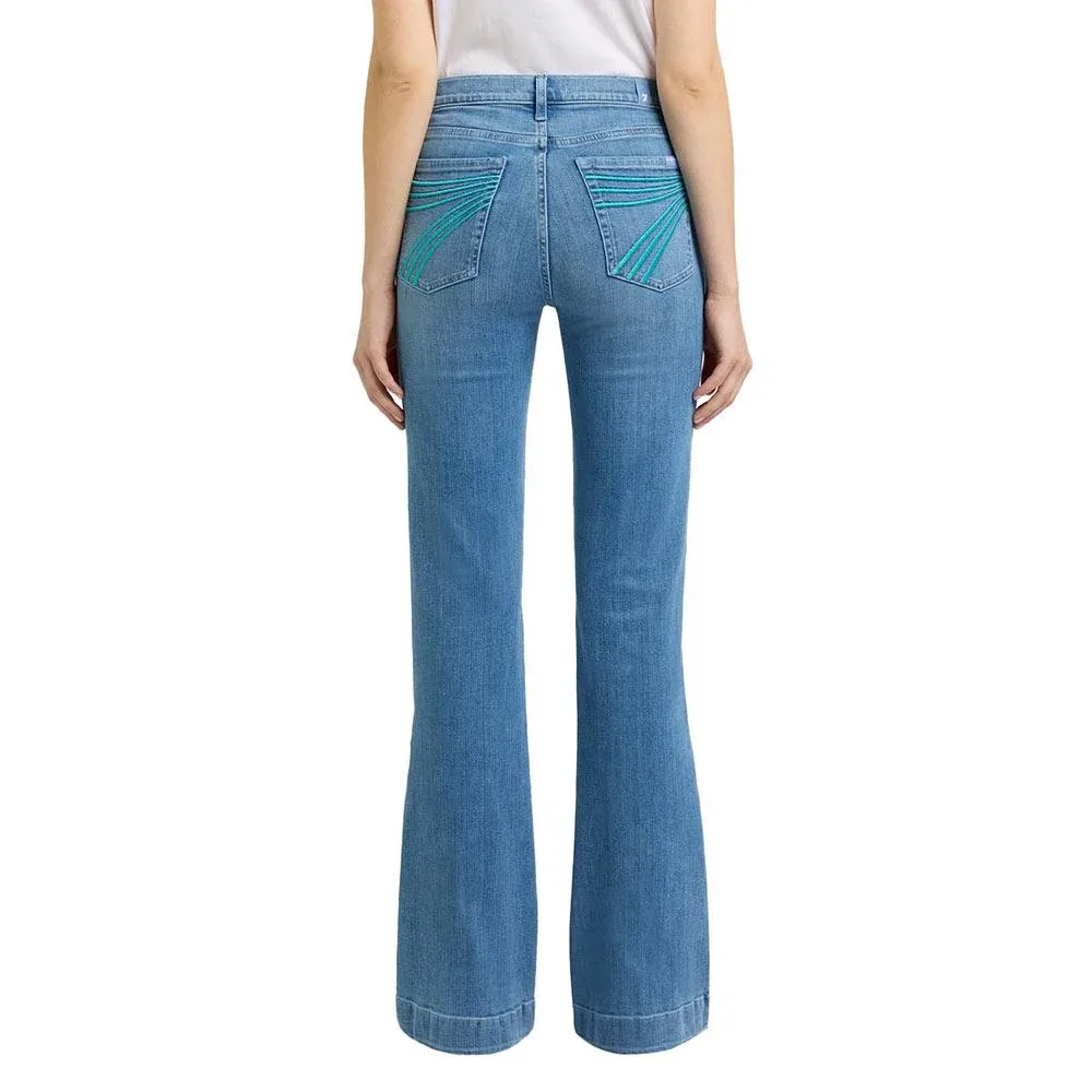 7 For All Mankind Iceflow Dojo Jeans