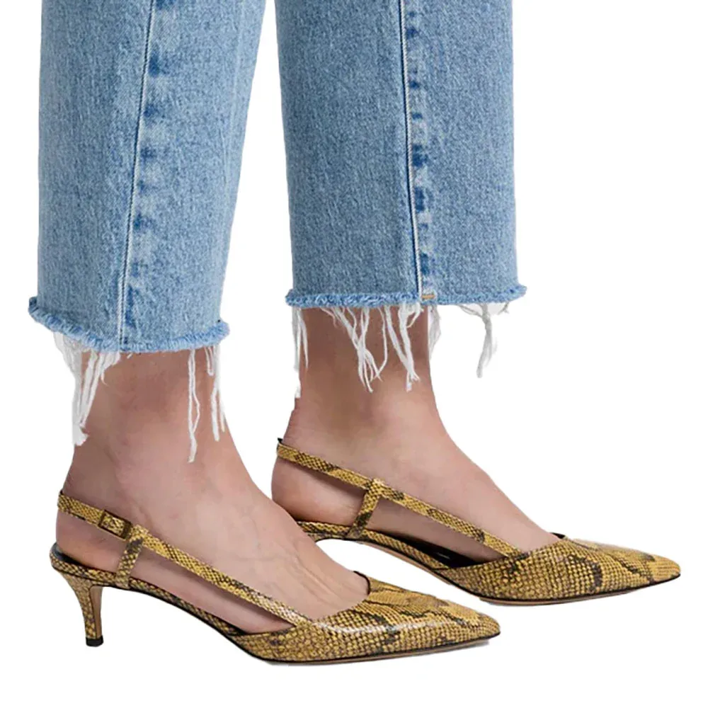 7 For All Mankind Logan Stovepipe Straight Leg Jeans - Image 2