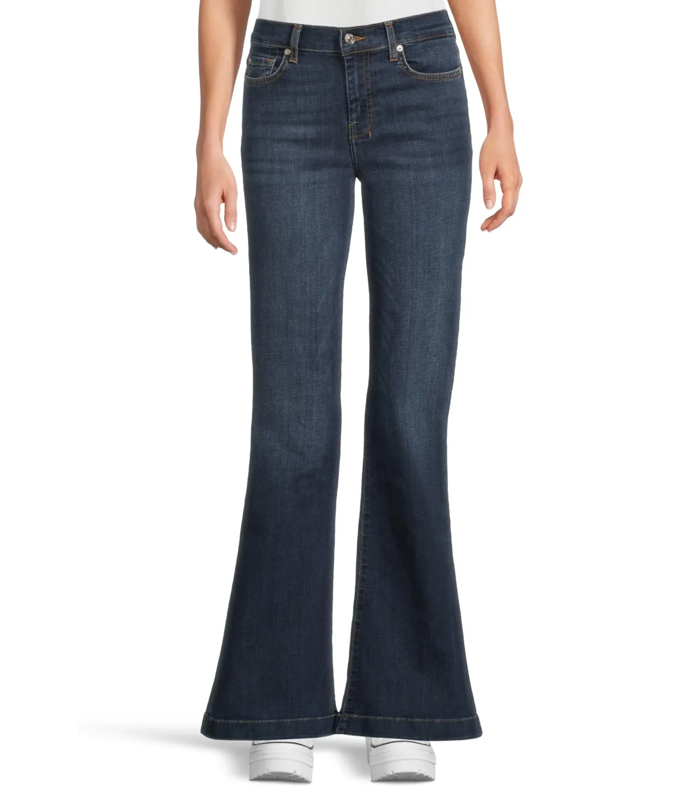 7 For All Mankind Women`s Dojo Andover