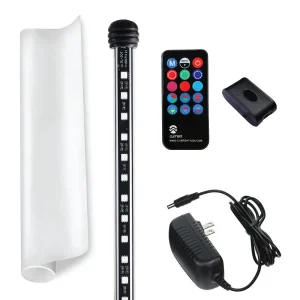72" Serene Background LED Light Kit (3154) - Current USA