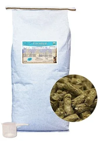A.B.C.s Fortified Equine Supplement