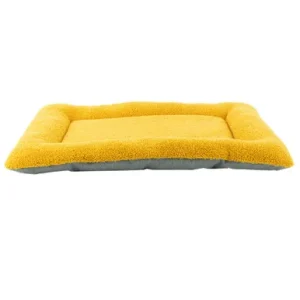 A Dogs Life Orange Double Sided Crate Mat Dog Bed