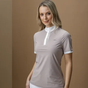 AA Ladies Mira Short Sleeve Show Shirt