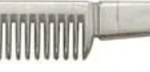 Abetta Comb with Hoofpick