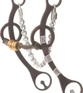 Abetta Connie Combs 3Pc Bit 5 Brn