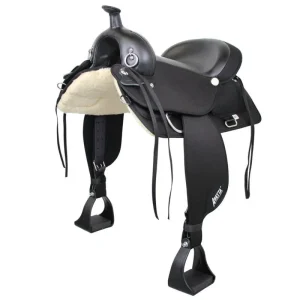 Abetta Deluxe Square Skirt Saddle