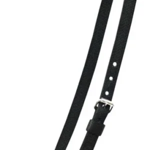 Abetta Nylon Caveson With Rings Brn
