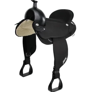 Abetta Original Round Skirt Saddle