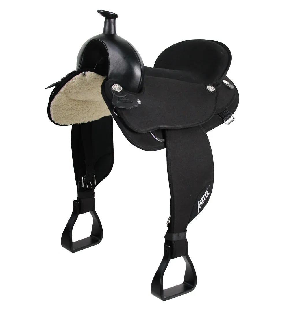 Abetta Original Round Skirt Saddle