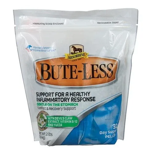 Absorbine Bute-Less Pellets