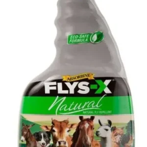 Absorbine Flys-X Ready To Use 32 oz Trigger