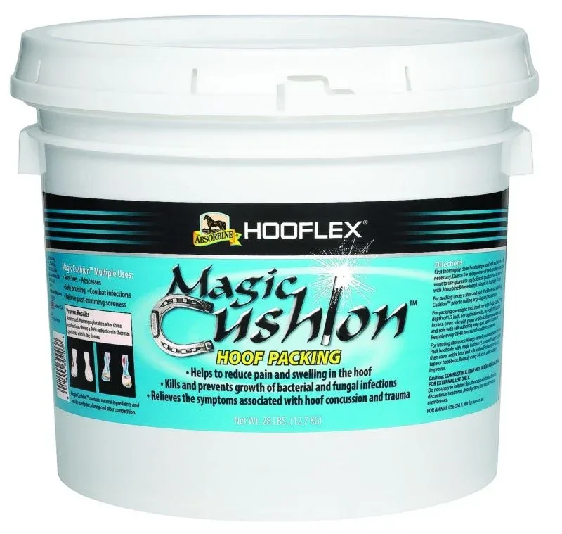 Absorbine Hooflex Magic Cushion Hoof Packing - Image 2