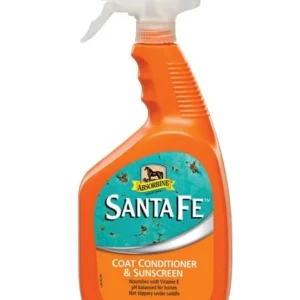 Absorbine Santa Fe Coat Conditioner and Sunscreen