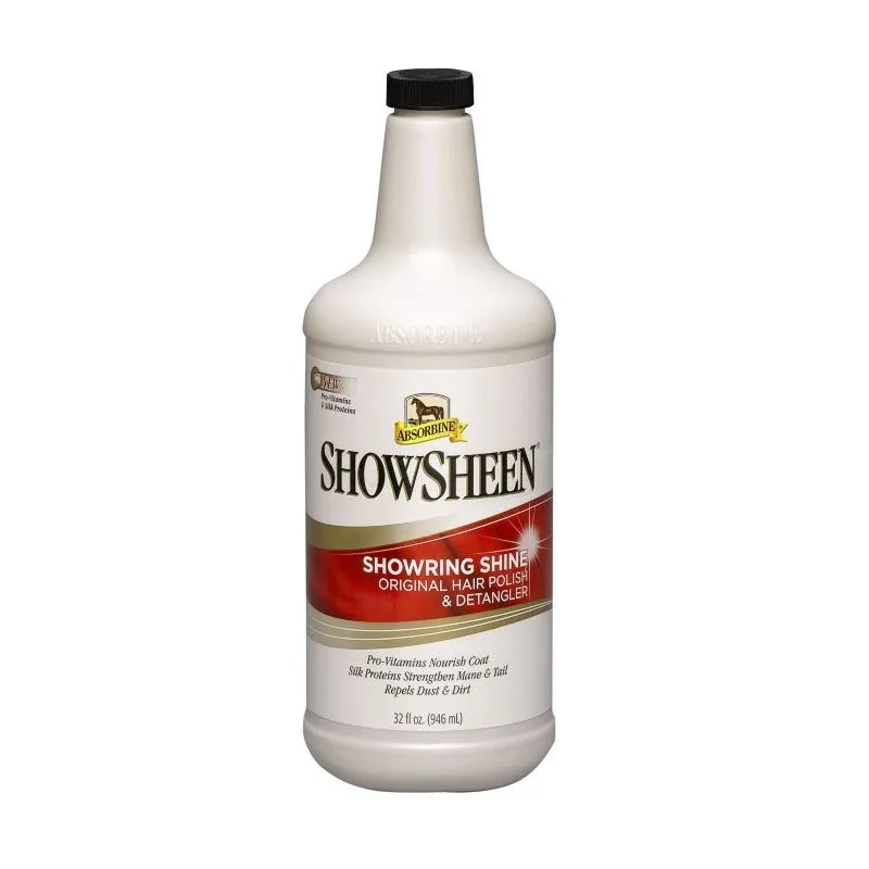 Absorbine ShowSheen Hair Polish