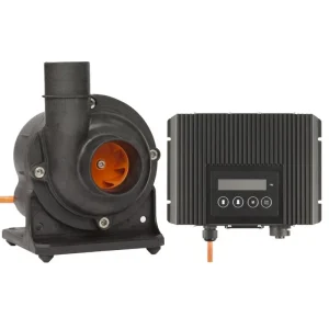 Abyzz A200 IPU (3,800 gph) 10M Cord Controllable DC Pump - Abyzz