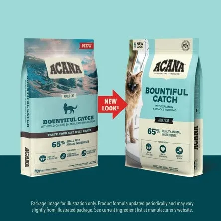 ACANA Bountiful Catch Dry Cat Food - Image 2