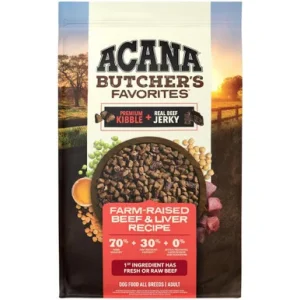 ACANA Butcher's Favorites Farm