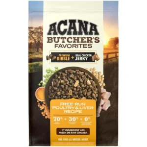 Acana Butcher's Favorites Free