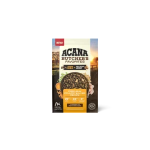 ACANA Butcher's Favorites Free-Run Poultry 17lb
