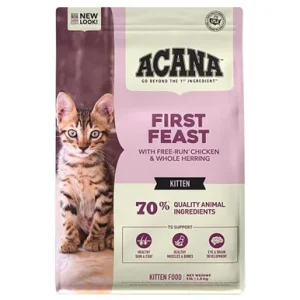 Acana First Feast w/ Free