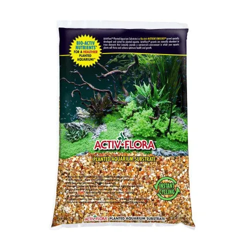 Activ-Flora Floragems Premium Planted Aquarium Gravel 2/20 lb - Image 2