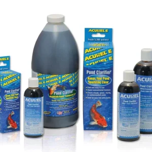 Acurel E Pond Water Clarifier 10.5oz MD