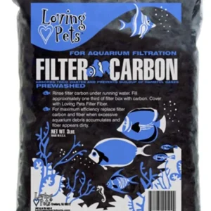 Acurel Economy Activated Carbon Filter Pellets 52lb Bulk