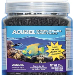 Acurel Extreme Activated Carbon Filter Pellets 23oz MD