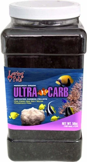 Acurel Extreme Activated Carbon Filter Pellets 45oz LG - Image 2