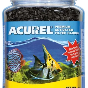 Acurel Premium Activated Carbon Filter Media 40oz LG
