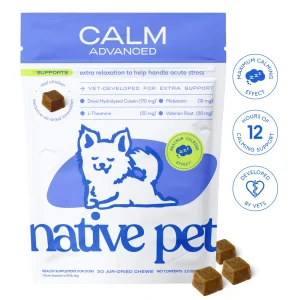 Advanced Calm Chews