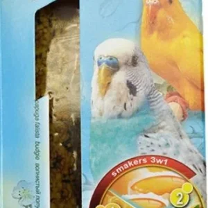 A&E Cage Company Smakers Parakeet Variety Treat Sticks