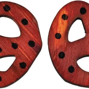 AE Cage Company Wooden Pretzels Chew Toy