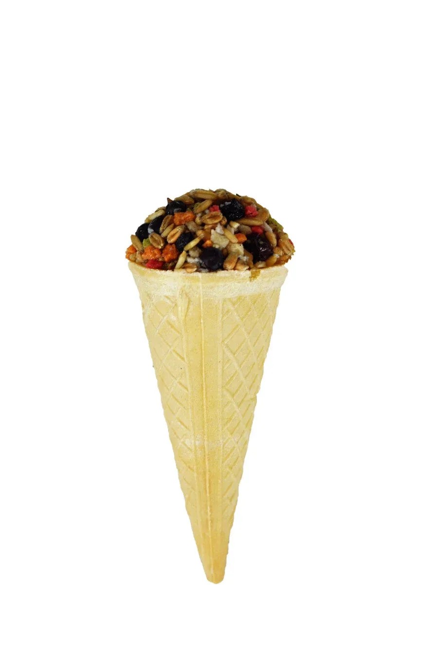 A&E Cages Small Animal Ice Cream Cone Treat Display 10 ct - Image 2