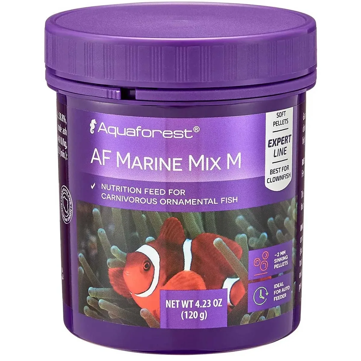AF Marine Mix M (120g) - Aquaforest