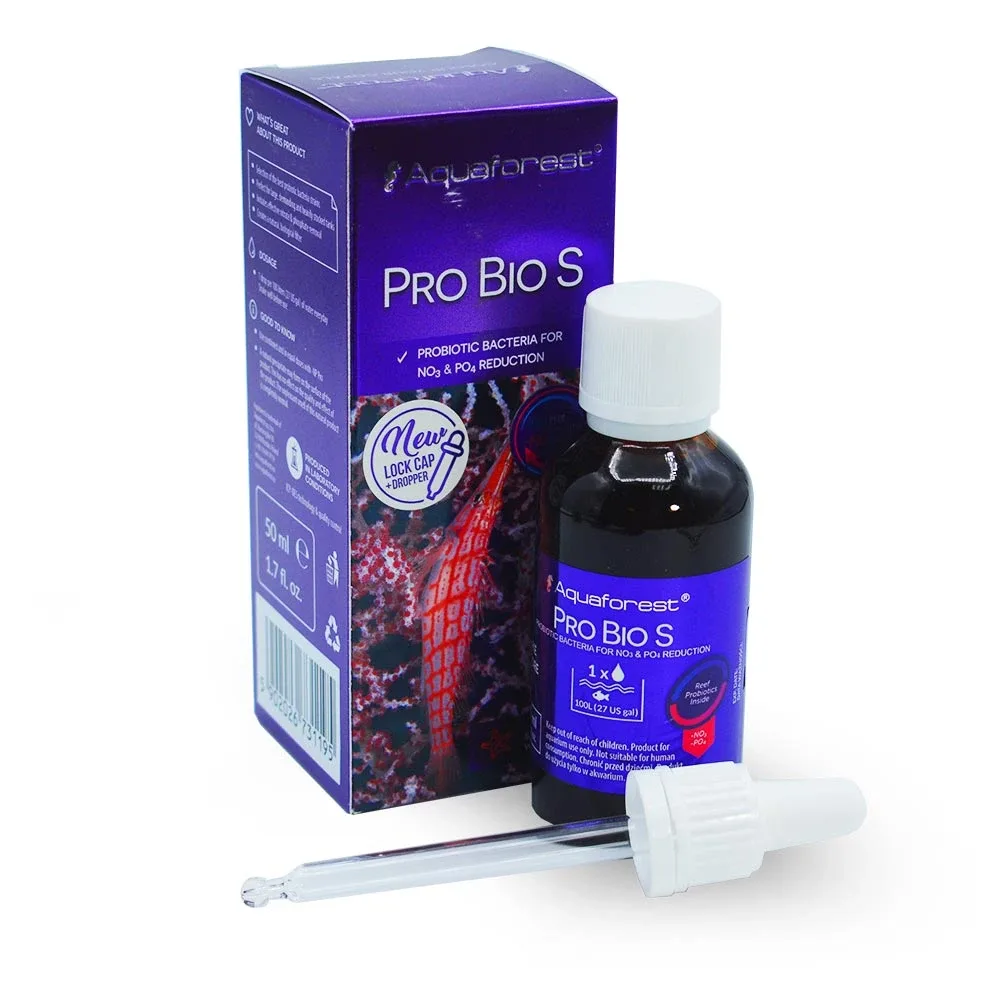 AF Pro Bio S Probiotic Bacteria (50 ml) - Aquaforest